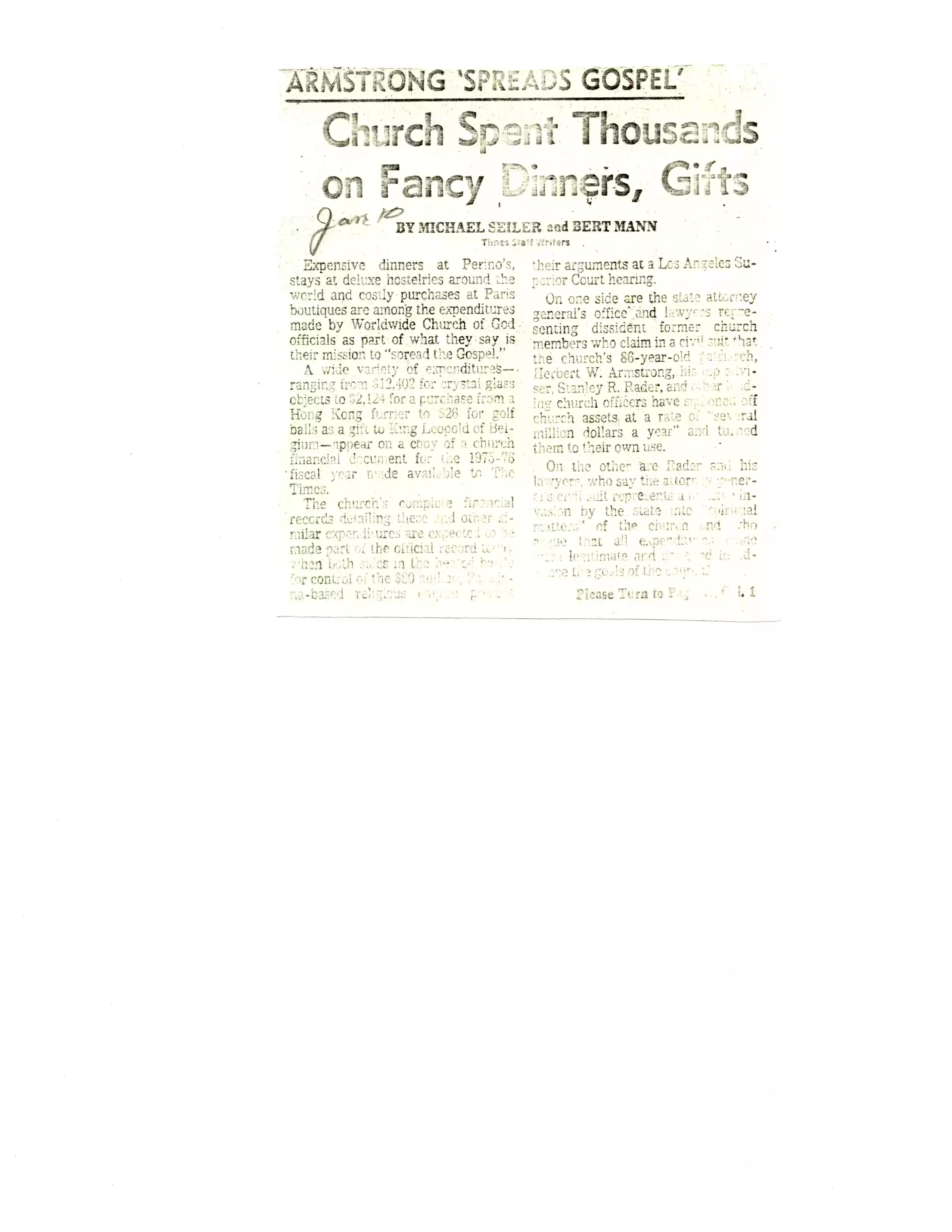 1a. LA Times 1-10-79